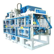 Automatic brick machine